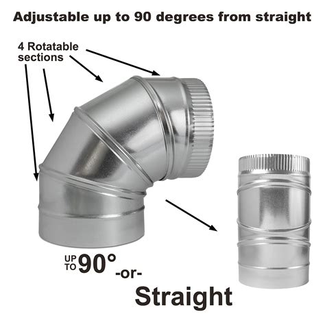 90 degree sheet metal elbow|90 degree duct elbow dimensions.